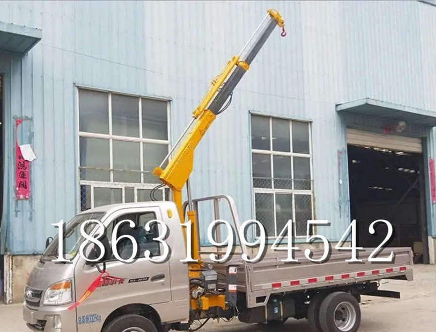 阳春市随车吊机随车吊那里有船用12/24V车载吊电动葫芦随车吊机价格
